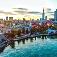 تور تفلیس ویژه کریسمس