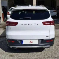 فیدیلیتی پرایم|خودرو سواری و وانت|دامغان, |دیوار