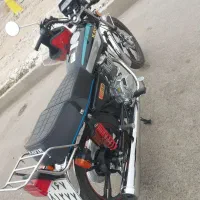 دو عدد موتور ۱۵۰ صفر