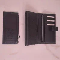 کیف پول چرم مشهد