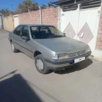 پژو ۴۰۵ مدل ۸۶( دوگانه سوز)