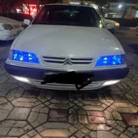 سیتروئن زانتیا ۲۰۰۰|خودرو سواری و وانت|خمینی‌شهر, |دیوار