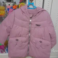 پیراهن و کاپشن  بچگانه