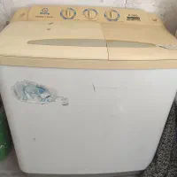 لباسشویی دوقلو haily