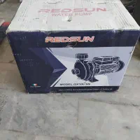 پمپ اب یک اسب نو داخل کارتن