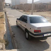 405|خودرو سواری و وانت|سیوان, |دیوار