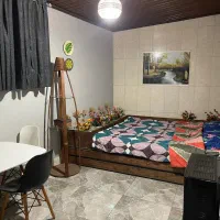 دو خوابه نزدیک ساحل رامسر|اجارهٔ کوتاه‌مدت ویلا و باغ|رامسر, |دیوار