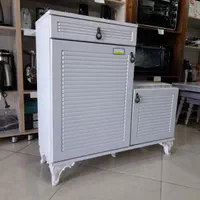 جاکفشی وکیوم نشیمن دار ال اثاث مارکت|جاکفشی، کمد، دراور|سیرجان, |دیوار