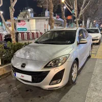 مزدا۳نیو تیپ۳