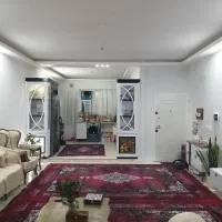 آپارتمان ۱۰۰ متر ۲خواب اصلانی خاکستری