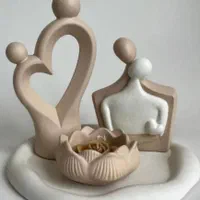 مجسمه های سنگ مصنوعی|مجسمه، تندیس، ماکت|اهواز, کمپلو جنوبی|دیوار