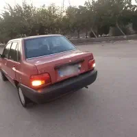 ۱۳۱ دوگانه کارخانه مدل ۹۱|خودرو سواری و وانت|مشهد, پنجتن|دیوار