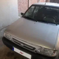 پراید ۸۷ دوگانه کارخانه|خودرو سواری و وانت|میاندوآب, |دیوار