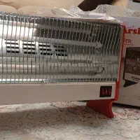 بخاری برقی مدل ارشیا توربو فن
