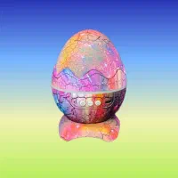 پروژکتور تخم اژدها