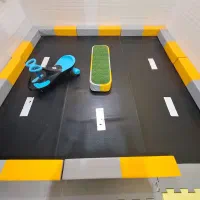 وسایل خانهبازی پیست اتومبیل کودک