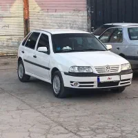 فولکس گل مدل 85 بدون رنگ 117 تا کار|خودرو سواری و وانت|شاهین‌شهر, شهرک گلدیس|دیوار