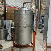 دیگ گلاب گیر عرقگیر گلابگیر عرق گیری تقطیر عرق|ماشین‌آلات صنعتی|رشت, نیکمرام|دیوار