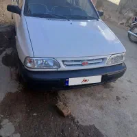 پراید ۸۴ عروسک