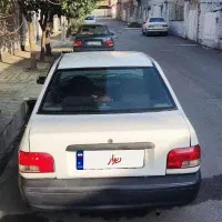 پراید مدل 87 دوگانه فابریک|خودرو سواری و وانت|گرگان, |دیوار