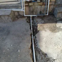 لوله کشی آب فاضلاب|خدمات پیشه و مهارت|اندیمشک, |دیوار