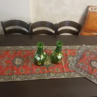 فروش دکوری، ترمه و رومیزی|پرده، رانر، رومیزی|کرج, مهرویلا شمالی|دیوار