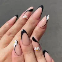 کاشت ناخن ترمیم لمینت کاور ژلیش