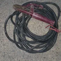 کابل جوشکاری