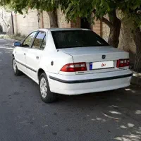 سمند lxدوگانه دستی آخر۸۵
