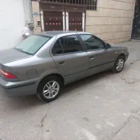 سمند ال ایکس ۸