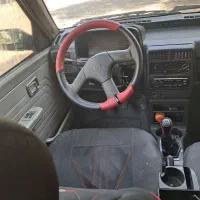 پراید مدل 82شاسی پلم