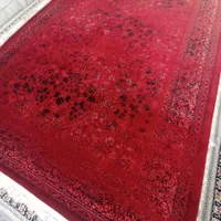 فرش نه متر وینتیج نخ اکرولیک ارزانکده فرش فانوس|فرش|بیرجند, |دیوار