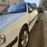 پژو پارس تیوفایو مدل ۹۷