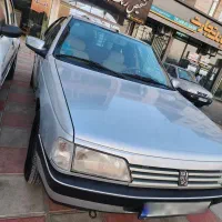 پژو 405 مدل 90 دوگانه فابریک|خودرو سواری و وانت|پارس‌آباد, |دیوار