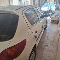 ۲۰۶ تیپ ۲|خودرو سواری و وانت|تهران, شهرآرا|دیوار
