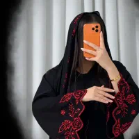تزیین شال ، جلیقه ،عبا ، مانتو دست دوز ملیله