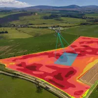 زمین طرح هادی