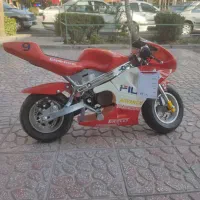 موتور شارژی مینی ریس|اسباببازی بچه|قزوین, |دیوار