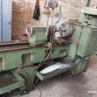 کارگر فنی وسط کار