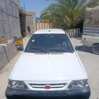 پراید مدل 91