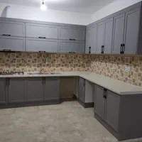 کابینت آرشام.رنگ طوسی سیرکد(0103)