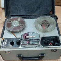 ریل سیستم صوتی .آمپیلی فایر .بلندگوی قدیمی vintage|سیستم صوتی خانگی|تهران, مجیدیه|دیوار