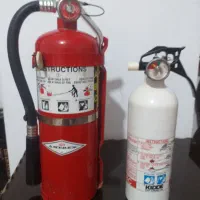 کپسول آتش نشانی