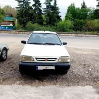 فروش پراید مدل ۸۹
