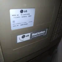 تلویزیون ال جی ۳۷ اینچ کره ای اصل|تلویزیون و پروژکتور|قشم, |دیوار