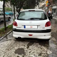 206 بدون رنگ 96 tu3