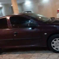 پژو۲۰۶ مدل۸۹
