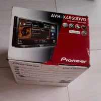 کارتن خالی ضبط کلکسیونی اصلی پایونیر JVC
