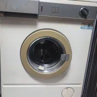 لباسشویی ارج خشک کن دار((  نیاز به تعمیر