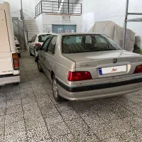 پژو پارس مدل ۱۳۸۹ نقره ای